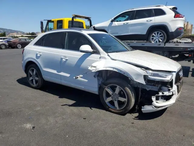 2015 AUDI Q3 PRESTIGE  