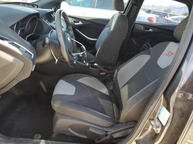 2017 FORD FOCUS ST  