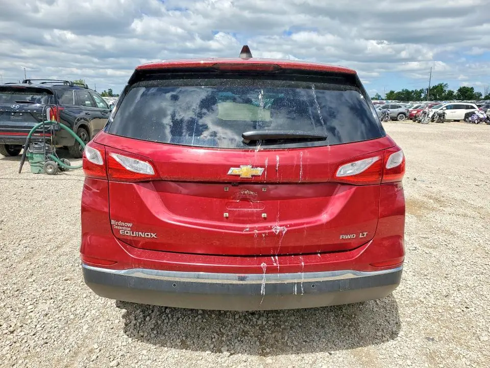 2019 CHEVROLET EQUINOX LT  