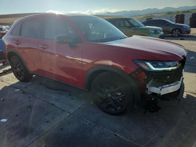 2023 HONDA HR-V SPORT  
