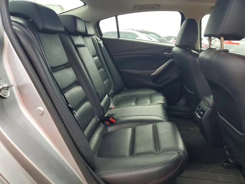 2014 MAZDA 6 GRAND TOURING  