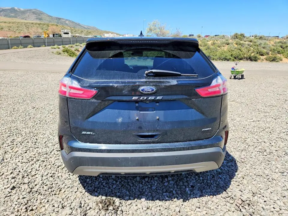 2022 FORD EDGE SEL  