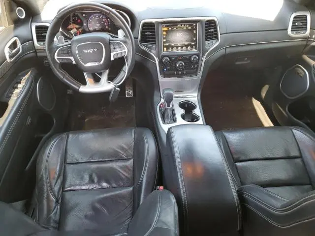2016 JEEP GRAND CHEROKEE SRT-8  