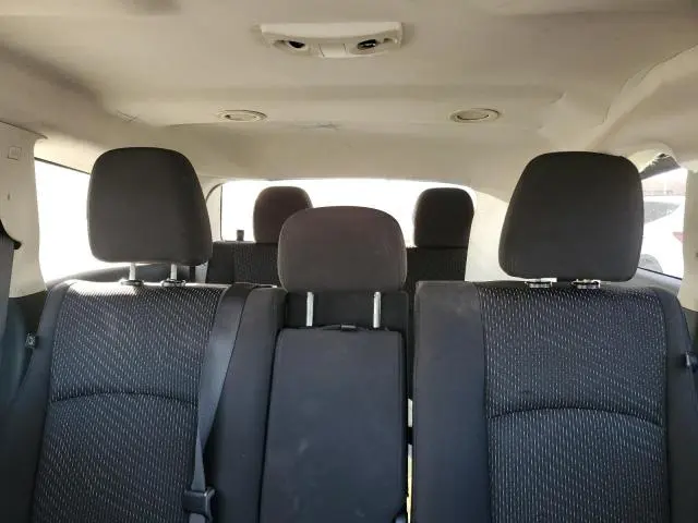 2018 DODGE JOURNEY SXT