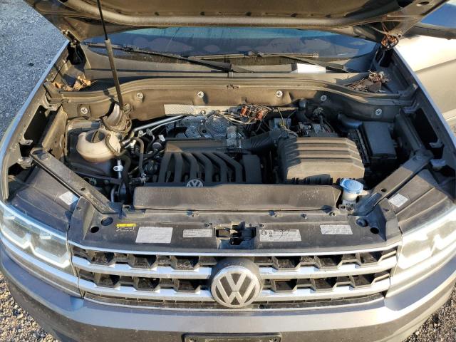 2018 VOLKSWAGEN ATLAS SEL PREMIUM