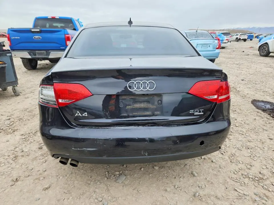 2011 AUDI A4 PRESTIGE  