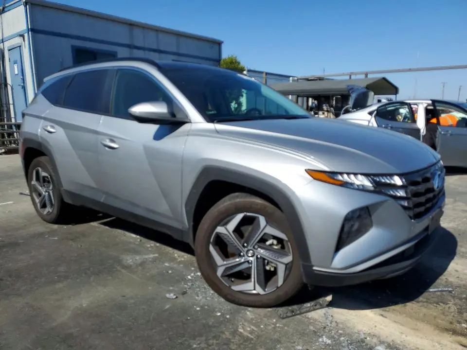 2024 HYUNDAI TUCSON SEL CONVENIENCE  