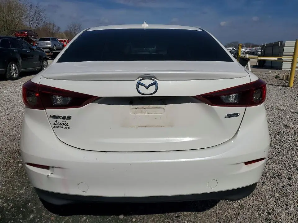2016 MAZDA 3 TOURING  