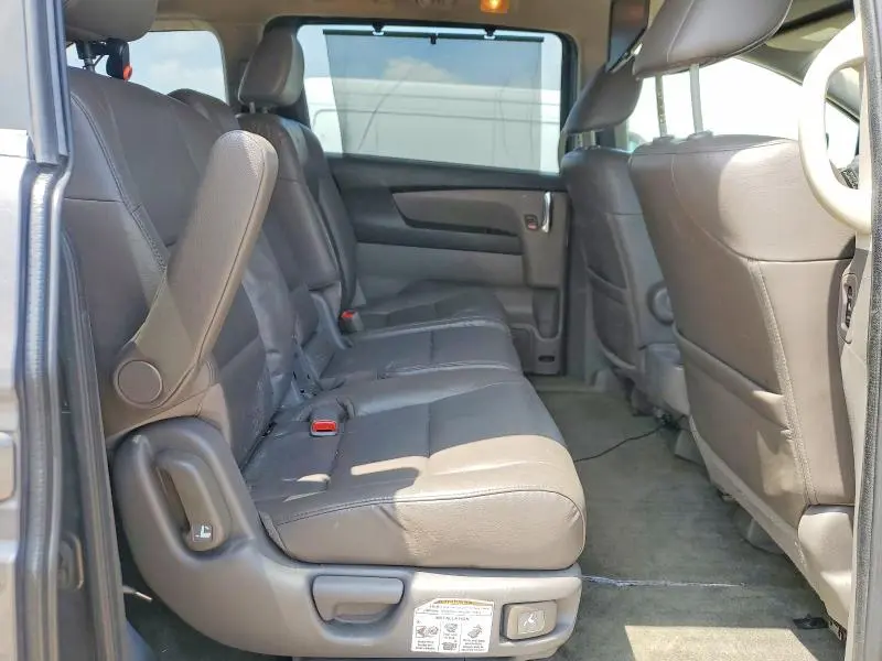 2015 HONDA ODYSSEY EXL  