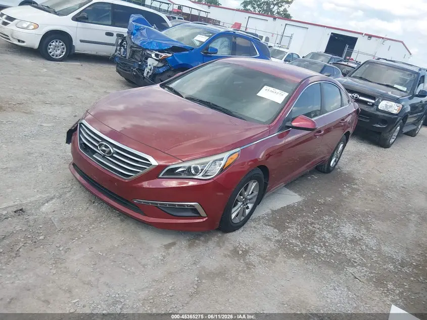 2015 HYUNDAI SONATA SE