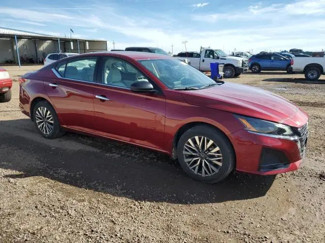 2024 NISSAN ALTIMA SV  