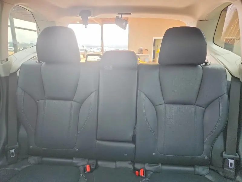 2019 SUBARU FORESTER LIMITED  