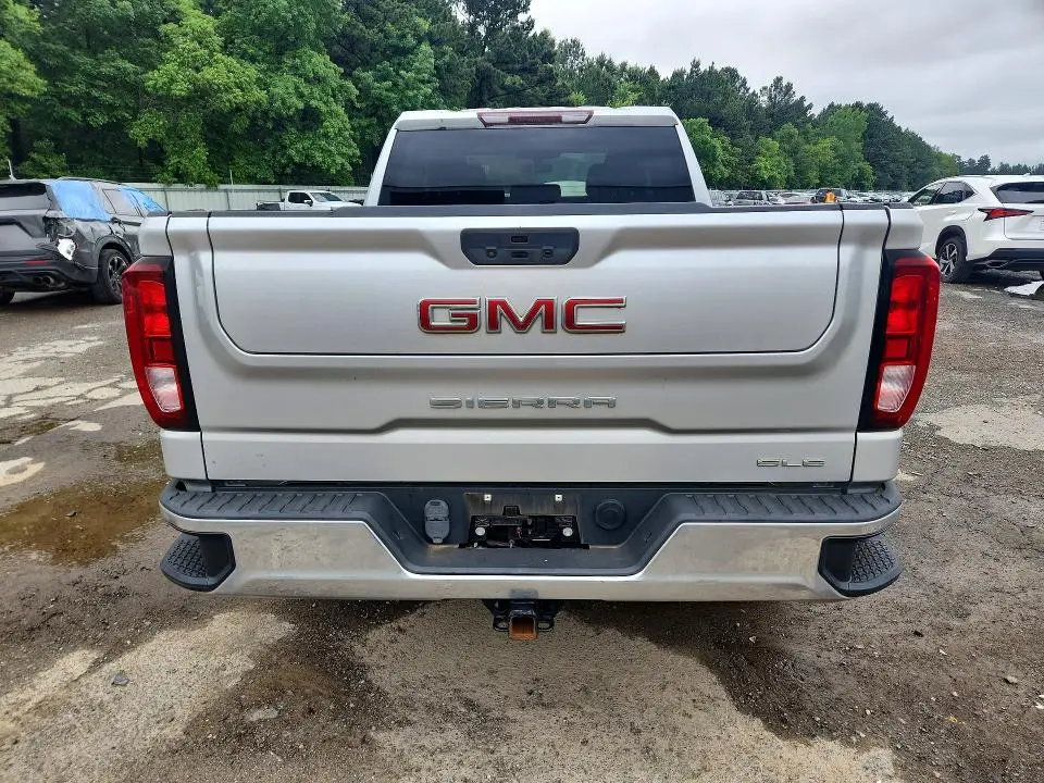 2021 GMC SIERRA C1500 SLE  