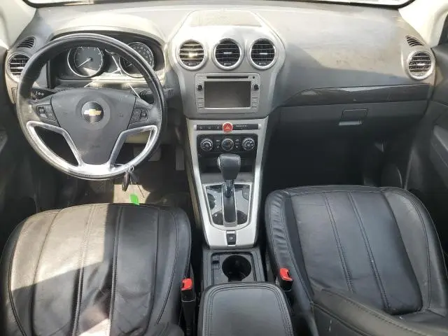 2015 CHEVROLET CAPTIVA LT  
