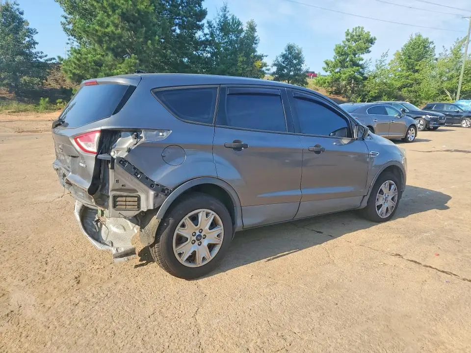 2013 FORD ESCAPE S  
