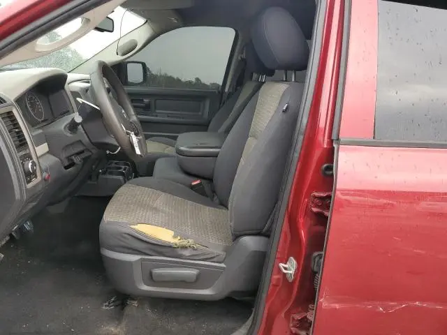 2012 DODGE RAM 1500 ST