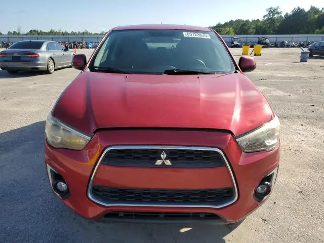 2015 MITSUBISHI OUTLANDER SPORT SE  