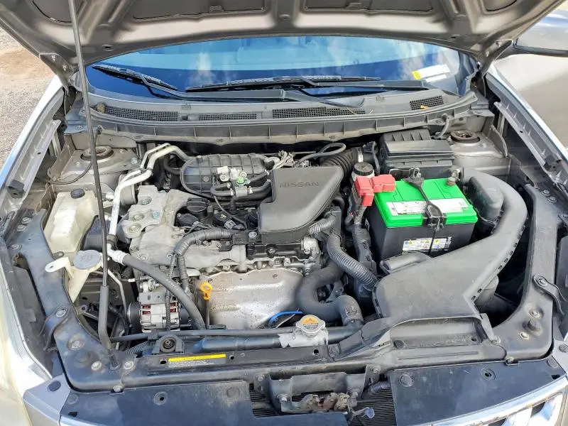2012 NISSAN ROGUE S  