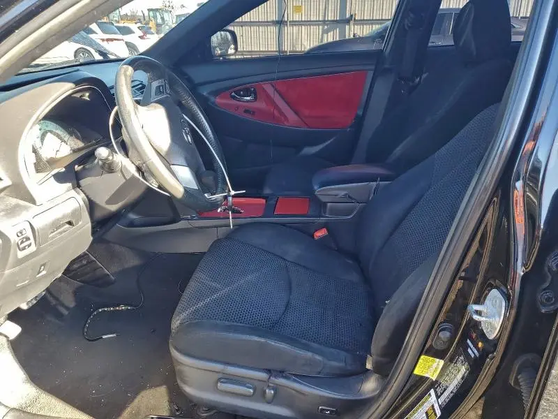 2011 TOYOTA CAMRY BASE  