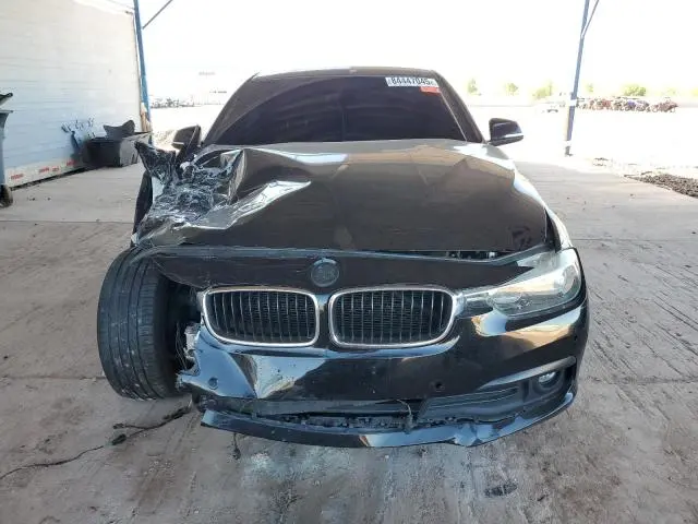 2017 BMW 320 I
