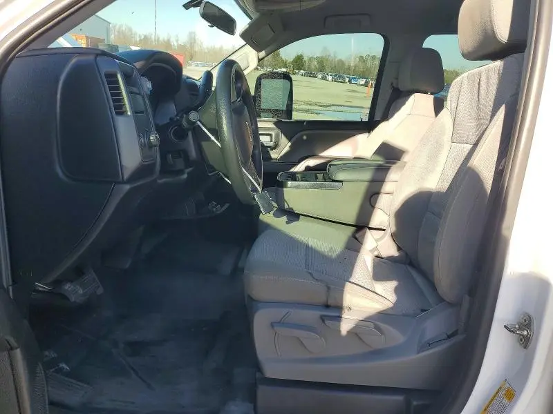 2019 CHEVROLET SILVERADO LD C1500  