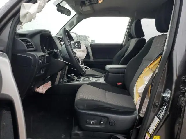 2019 TOYOTA 4RUNNER SR5/SR5 PREMIUM  