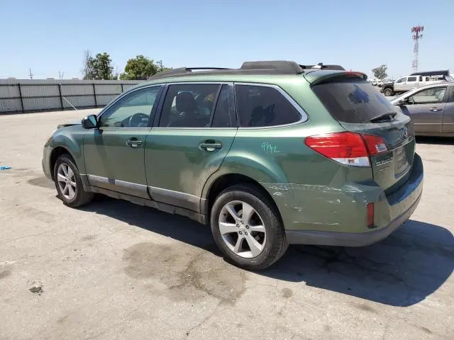 2014 SUBARU OUTBACK 2.5I PREMIUM  