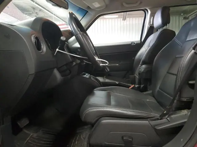 2014 JEEP PATRIOT LIMITED  