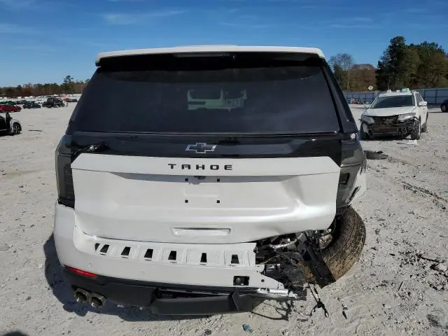 2025 CHEVROLET TAHOE K1500 Z71  