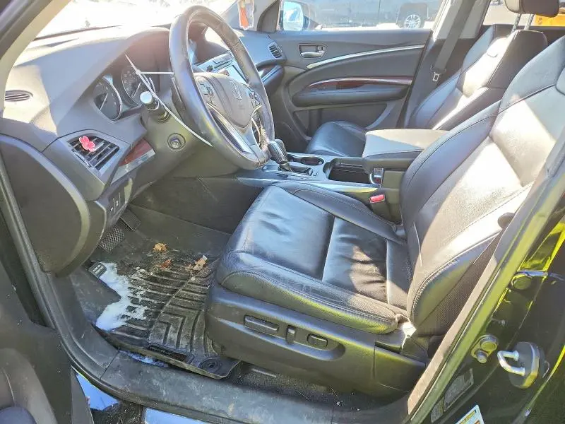 2014 ACURA MDX TECHNOLOGY  