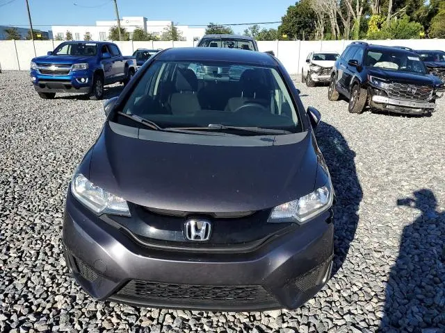 2017 HONDA FIT LX