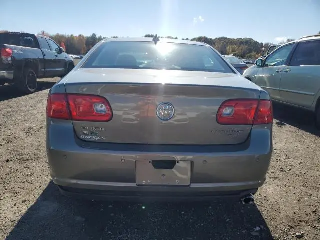 2011 BUICK LUCERNE CXL  