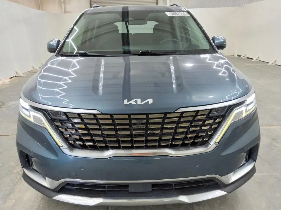 2022 KIA CARNIVAL SX PRESTIGE  