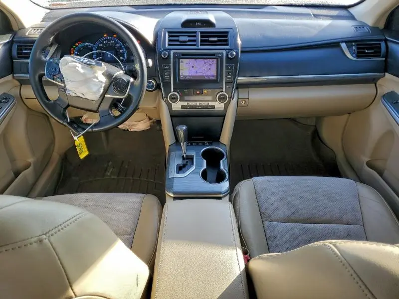 2012 TOYOTA CAMRY HYBRID  