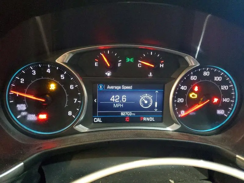 2019 CHEVROLET EQUINOX LT  