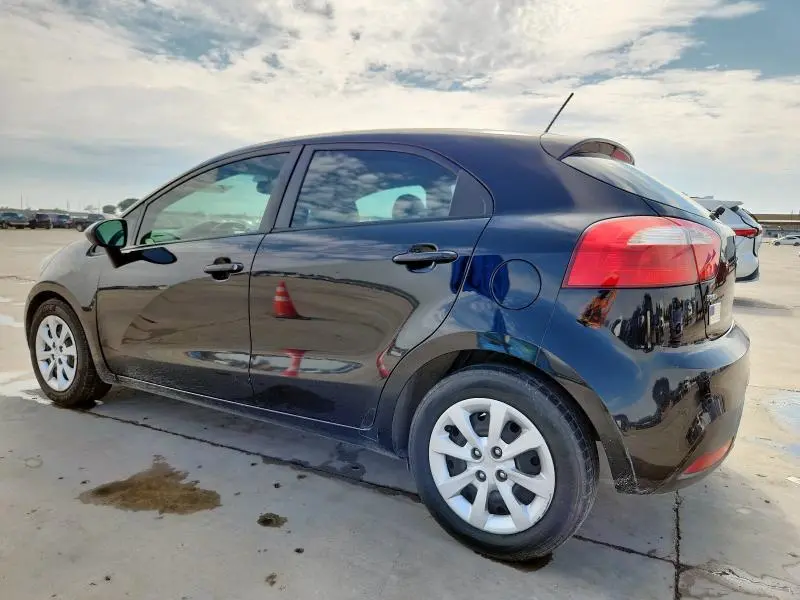 2012 KIA RIO EX  