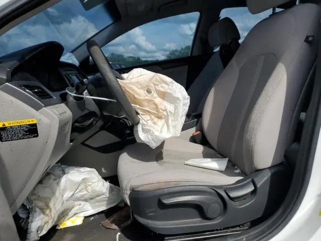 2016 HYUNDAI SONATA SE  