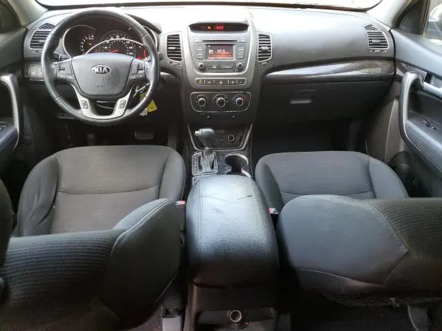 2015 KIA SORENTO LX  