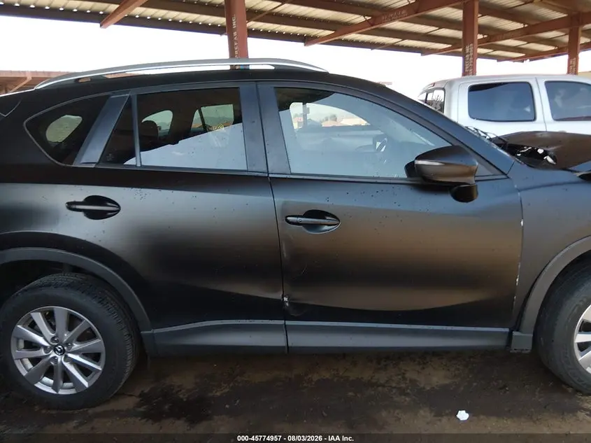 2016 MAZDA CX-5 TOURING
