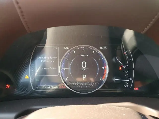 2019 LEXUS ES 350  