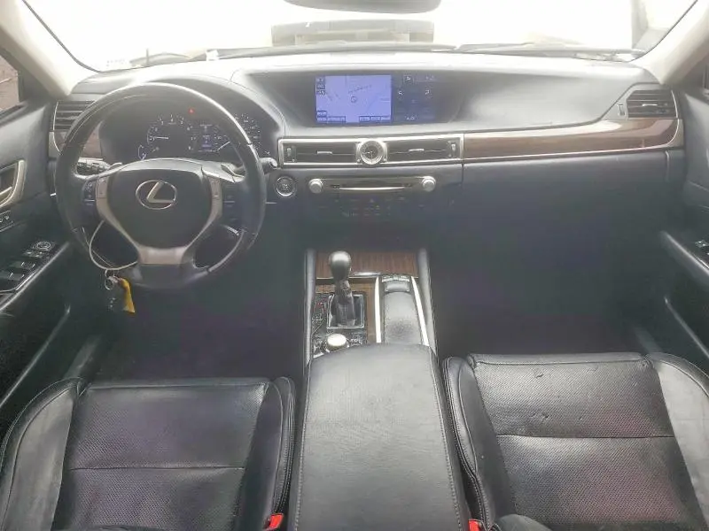 2013 LEXUS GS 350  