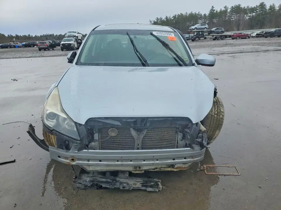 2013 SUBARU LEGACY 2.5I PREMIUM  