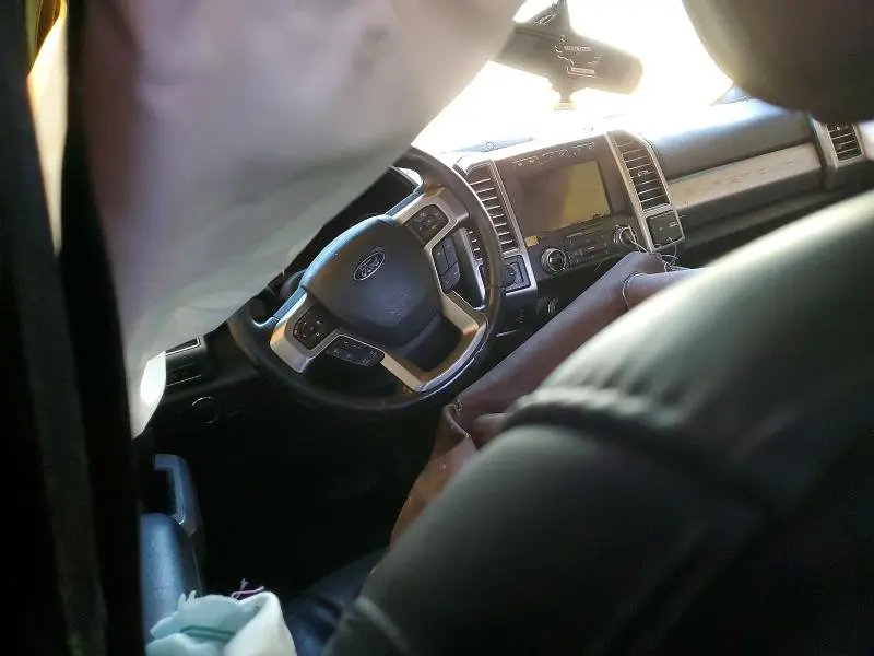 2019 FORD F350 SUPER DUTY  