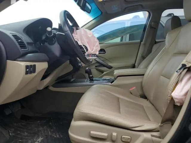 2015 ACURA RDX TECHNOLOGY  