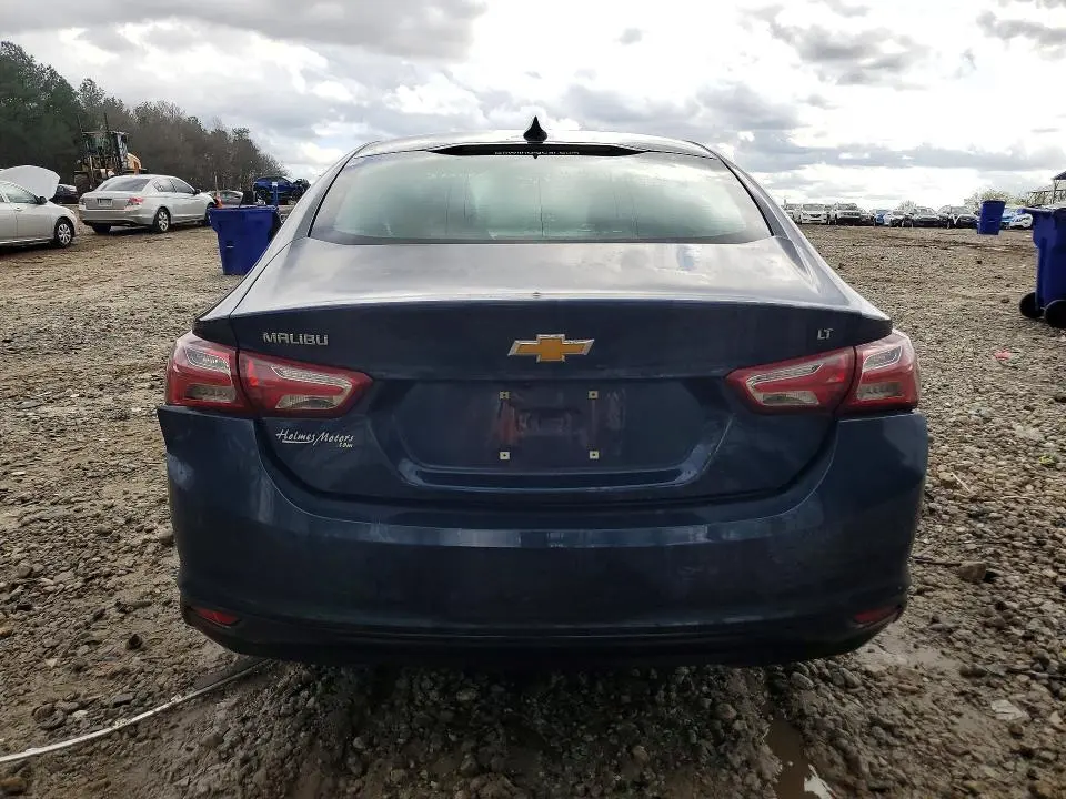 2022 CHEVROLET MALIBU LT  