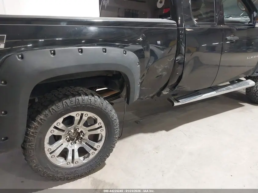 2011 CHEVROLET SILVERADO 1500 LT