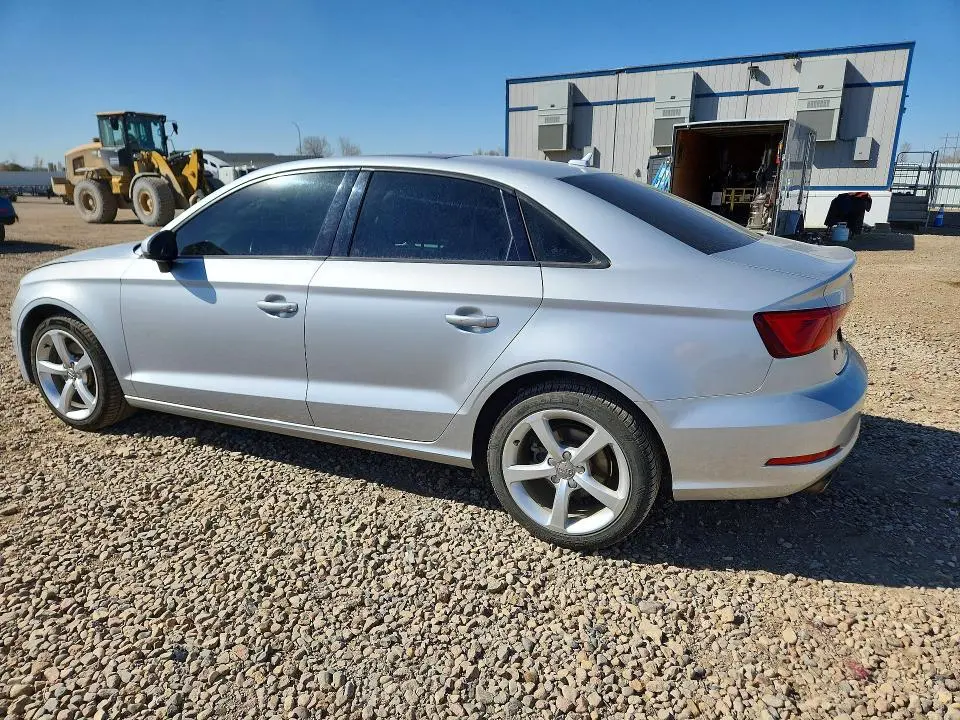 2015 AUDI A3 PREMIUM  