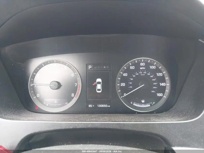 2016 HYUNDAI SONATA LIMITED