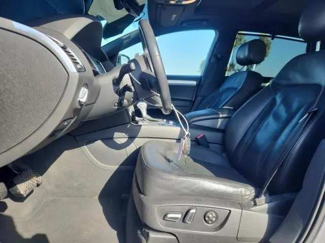 2014 AUDI Q7 PRESTIGE  