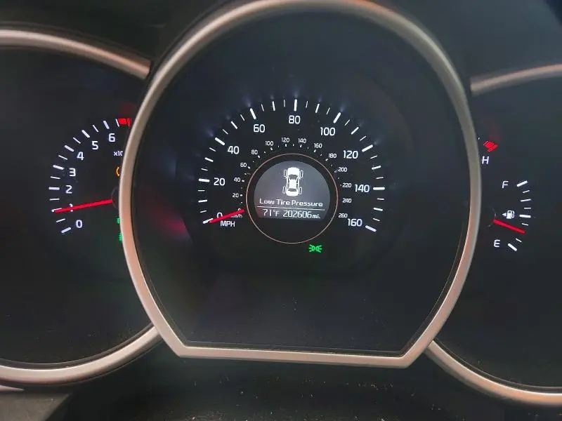 2015 KIA OPTIMA EX  